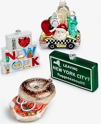 Holiday Lane New York Ornament Collection Created For Macys