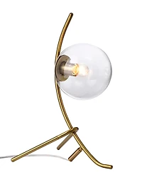 Home Accessories 12" Martina 1-Light Indoor Table Lamp