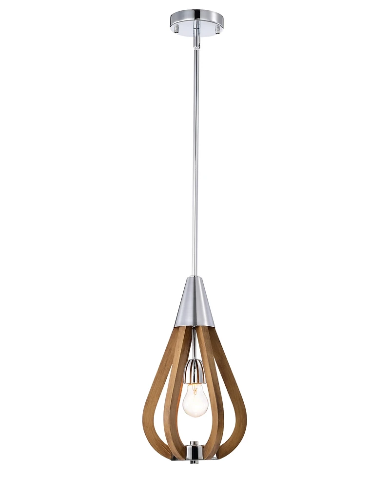 Home Accessories 8" Vissente 1-Light Indoor Pendant Ceiling Light
