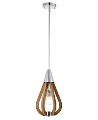 Home Accessories 8" Vissente 1-Light Indoor Pendant Ceiling Light