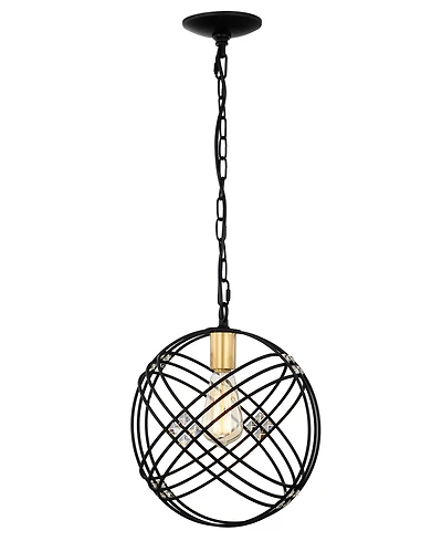 Home Accessories 12" Jaipem 1-Light Indoor Pendant Ceiling Light