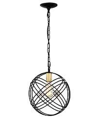 Home Accessories 12" Jaipem 1-Light Indoor Pendant Ceiling Light