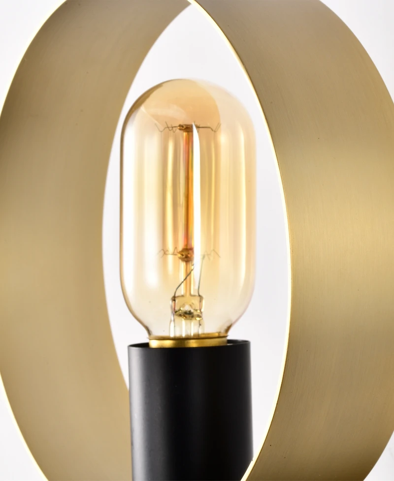 Home Accessories 7" Yasmin 1-Light Indoor Wall Sconce