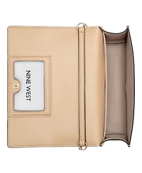 Nine West Harland Phone Chain Crossbody Bag