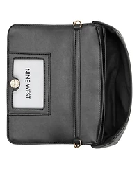 Nine West Harland Phone Chain Crossbody Bag