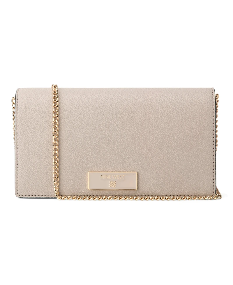 Nine West Mary Phone Chain Crossbody Bag