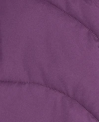 Sam Edelman Big Girls Mermaid Quilt Solid Puffer Jacket
