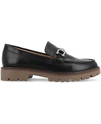 Journee Collection Women's Jessamey Slip On Loafers