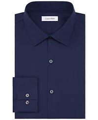 Calvin Klein Men's Extra Slim Fit Dress Shirt