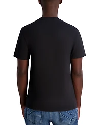 Karl Lagerfeld Paris Men's Core Graphic Logo T-Shirt