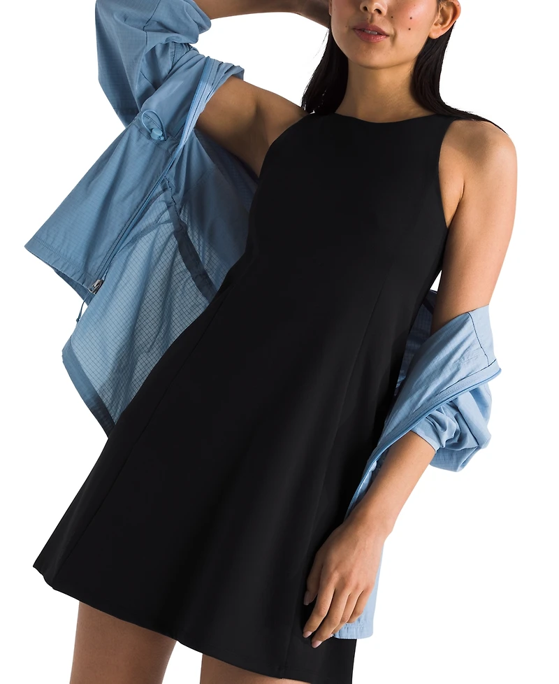 The North Face Women's Dune Sky Performance Sleeveless Dress