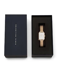 Daniel Wellington Women's Analog Gold Tone Stainless-Steel Watch