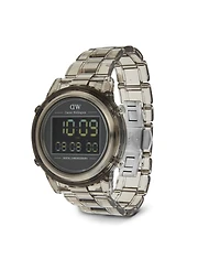 Daniel Wellington Men's Chronograph Plastic Watch