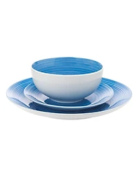 Godinger Spiral 12 Pc. Dinnerware Set, Service for 4