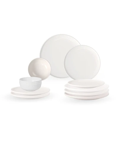 Villeroy & Boch Afina 12 Pc. Dinnerware Set, Service for 4