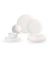 Villeroy & Boch Afina 12 Pc. Dinnerware Set, Service for 4