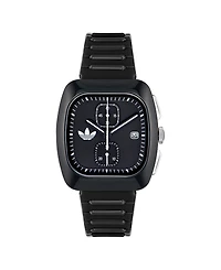 adidas Unisex Chronograph Polyurethane Watch