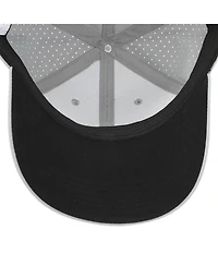 Sonic the Hedgehog Men's Sonic Head Adult Gray Traditional Adjustable Hat