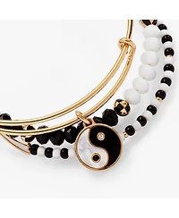 Yin Yang Bangle Bracelet Set Of 3