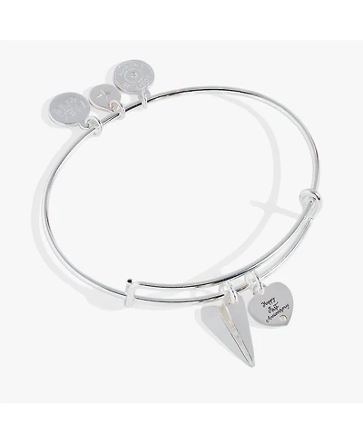 First Anniversary Bangle Bracelet