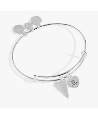 First Anniversary Bangle Bracelet