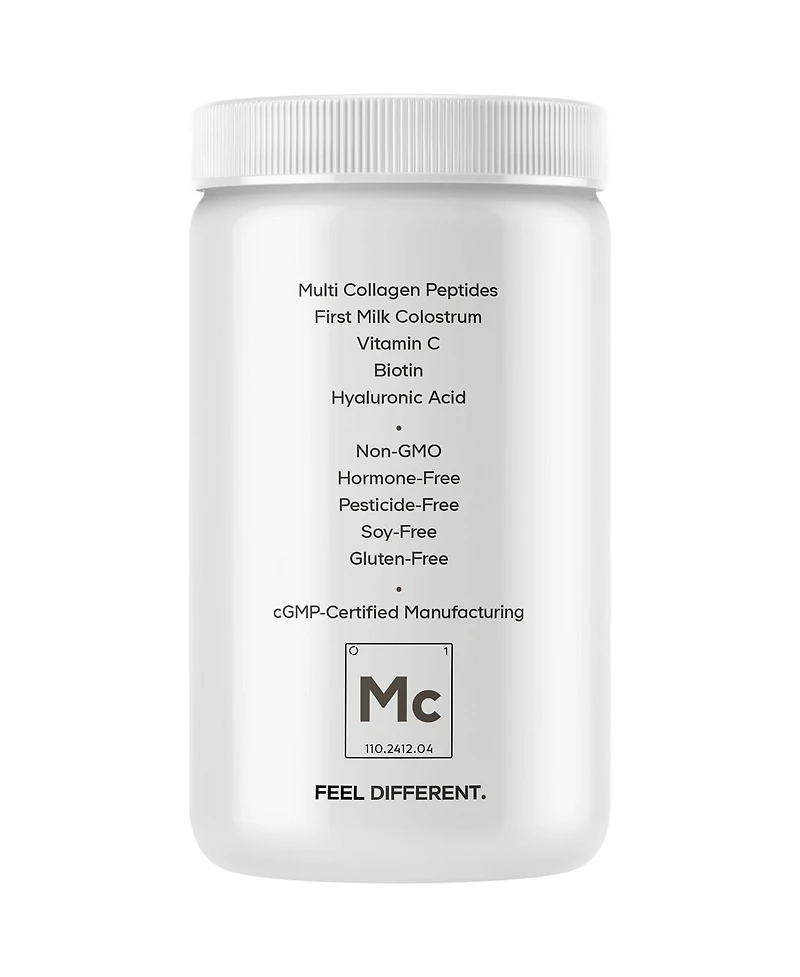 Codeage Multi Collagen Colostrum Powder Platinum