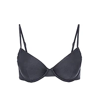 Lscn by Lascana Women's Shimmer Underwire Bikini Swimsuit Top Bra Sizing