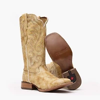 Durango Arena Pro Women's Cremello Western Boot