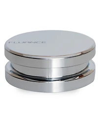 Fluance RT85 Reference High Fidelity Vinyl Turntable Record Player with Ortofon 2M Blue Cartridge, Acrylic Platter, Weight, 3 1 Stylus and R