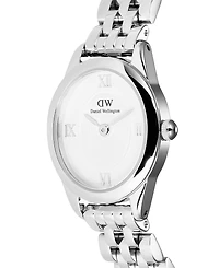 Daniel Wellington Women's Analog Silver Tone Stainless-Steel Watch