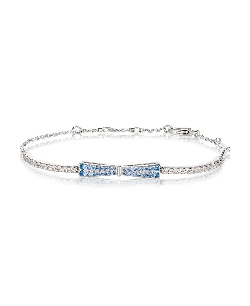 [Discontinued] - Anna Zuckerman Bowtifully Chic Dainty Bracelet