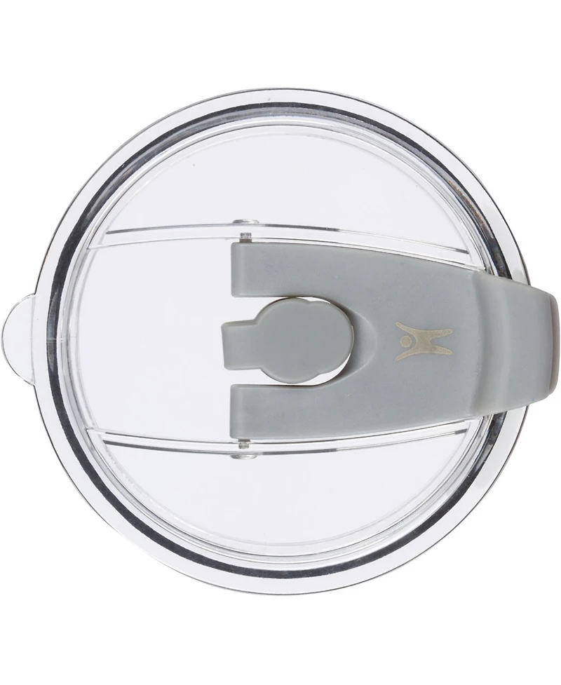 Lid: On The Go Spill Proof Tumbler Lid for12 & 20oz Cruisers