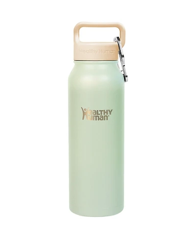 Stainless Steel Bottle: 21oz