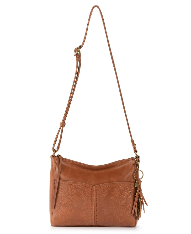 Women's Alameda Leather Crossbody