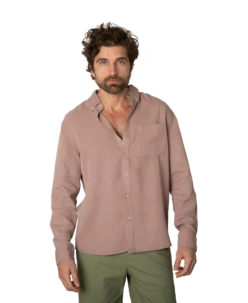 Mosmann Australia Men's Avalon Long Sleeve