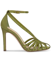 Jessica Simpson Women's Jittale Strappy Two-Piece Pumps