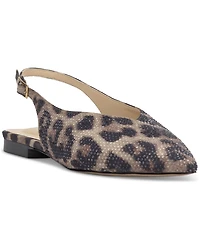 Jessica Simpson Women's Mezzah Slingback Flat Mules