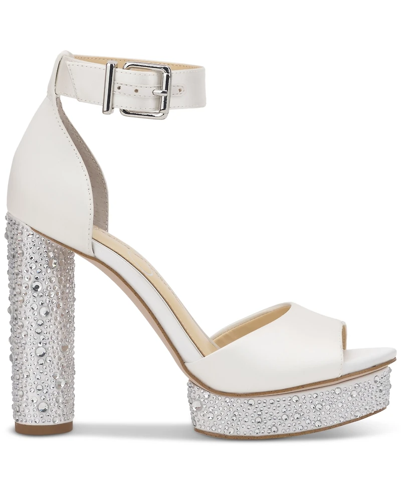 Jessica Simpson Women's Everyn Platform Sandals