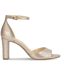 Jessica Simpson Women's Luxcilla Block-Heel Dress Sandals