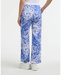 Ellen Tracy Women's Wide Leg Pant