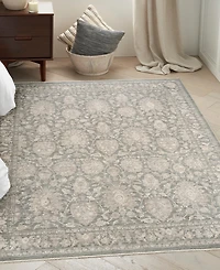 Nourison Home Shadows SHW08 3'11"x5'11" Area Rug