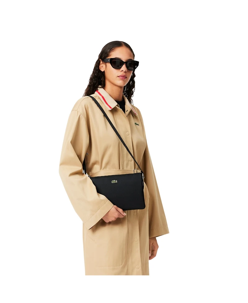 Lacoste Women's Slimline Small Shoulder Bag
