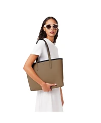 Lacoste Women's Reversible Medium Tote Bag