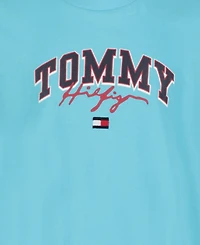 Tommy Hilfiger Big Boys Ivy Center Short Sleeve T-Shirt