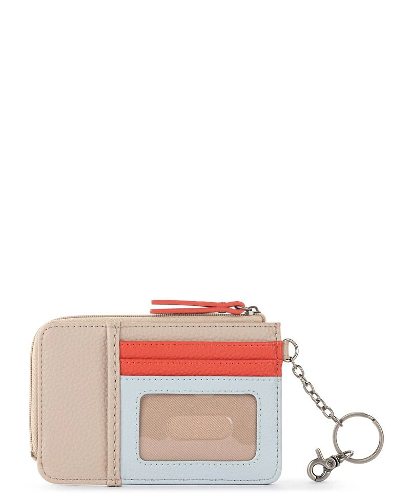 The Sak Women's Iris Leather Card Case Wallet