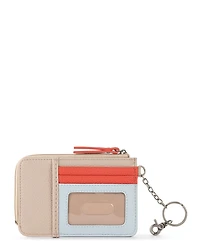 The Sak Women's Iris Leather Card Case Wallet
