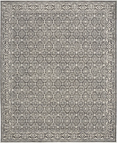 Nourison Home Shadows SHW04 3'11"x5'11" Area Rug