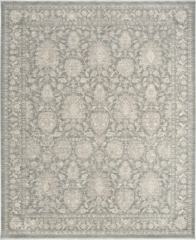Nourison Home Shadows SHW08 3'11"x5'11" Area Rug