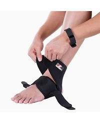 Nonzero Gravity Breathable and Adjustable Neoprene Ankle Support Brace