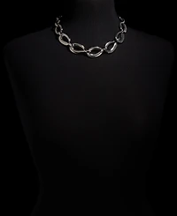 I.n.c. International Concepts Chunky Chain 19" Statement Necklace, Exclusively at Macy's